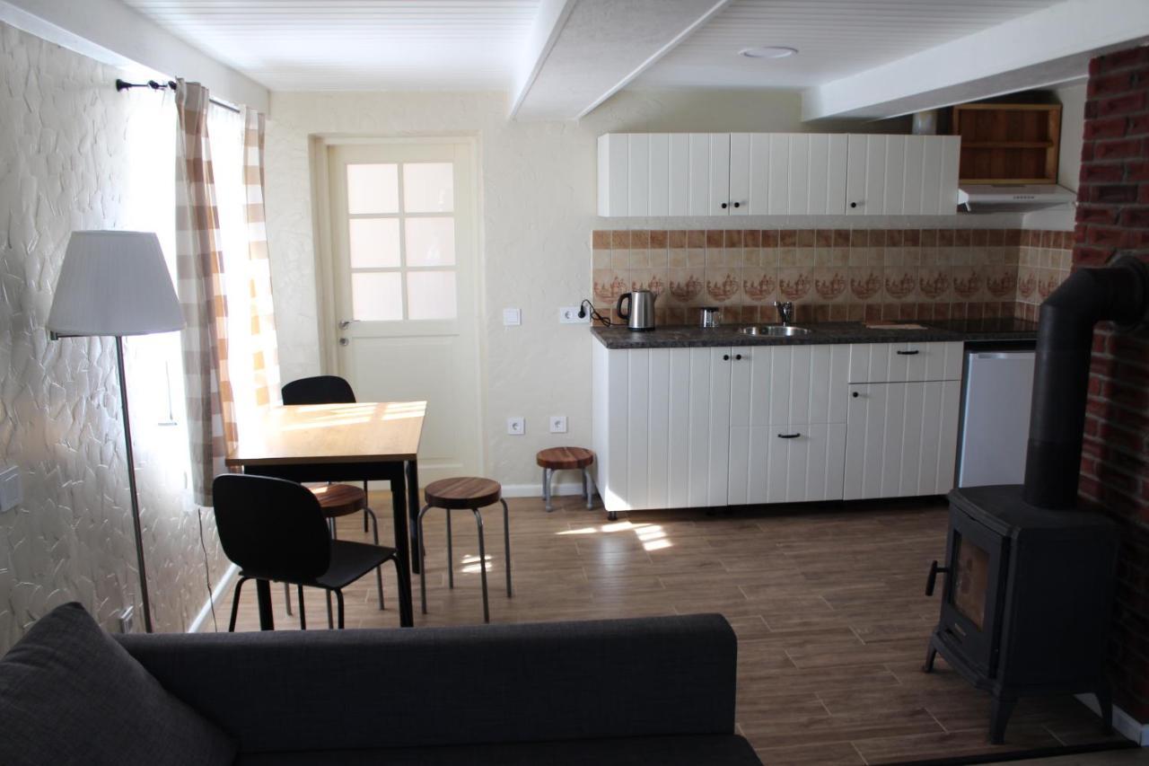 Mono House Apartment Rusne Exterior photo