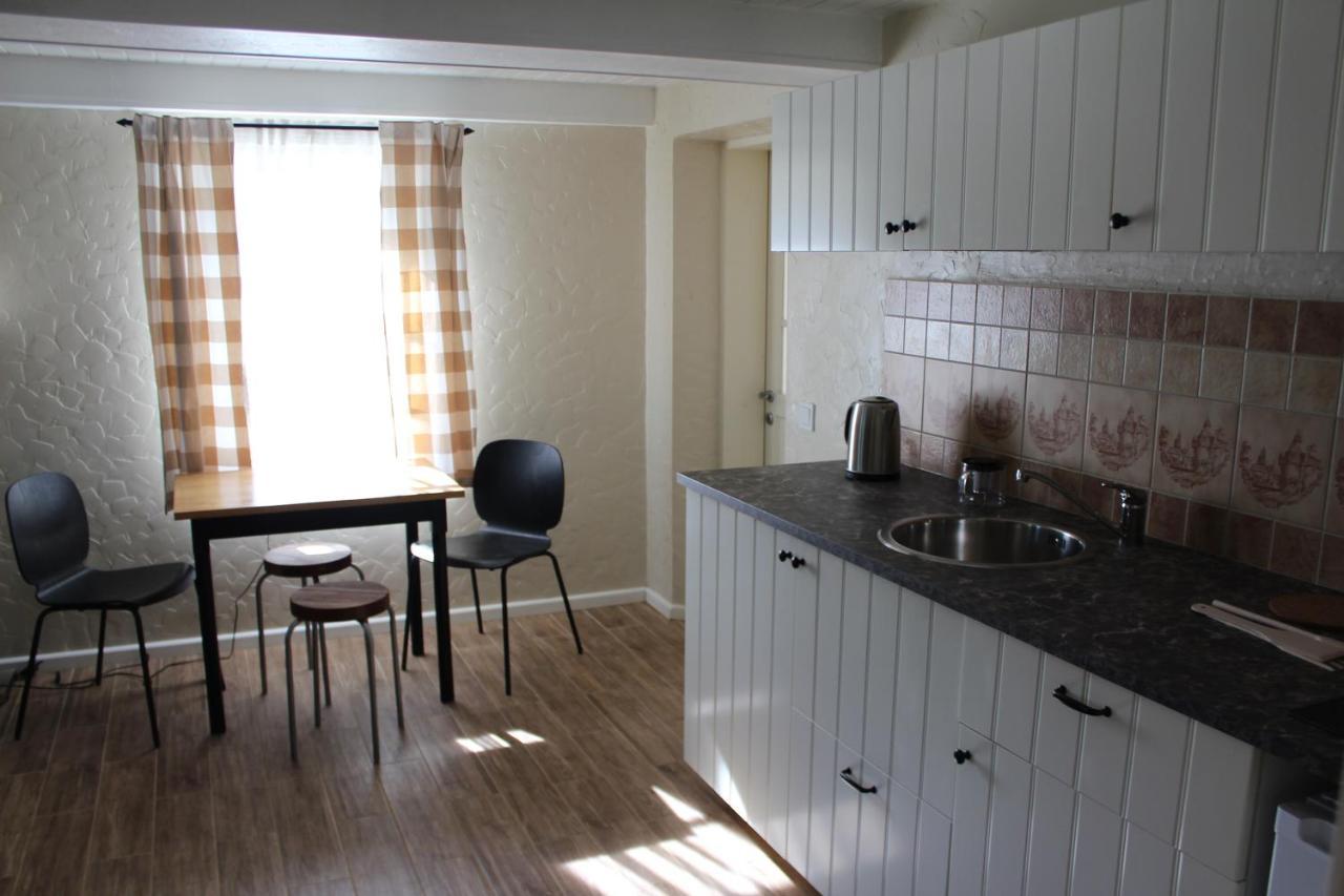 Mono House Apartment Rusne Exterior photo