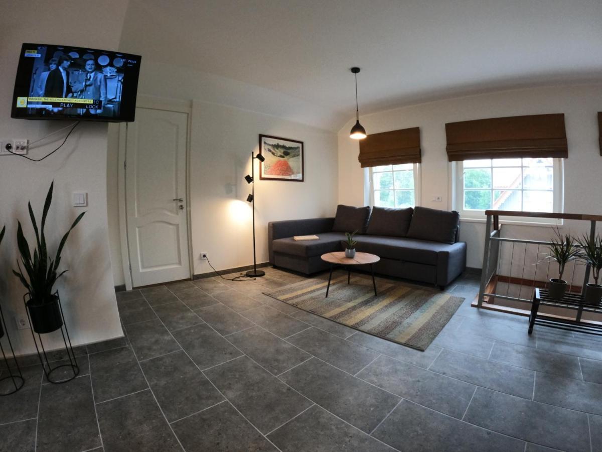 Mono House Apartment Rusne Exterior photo