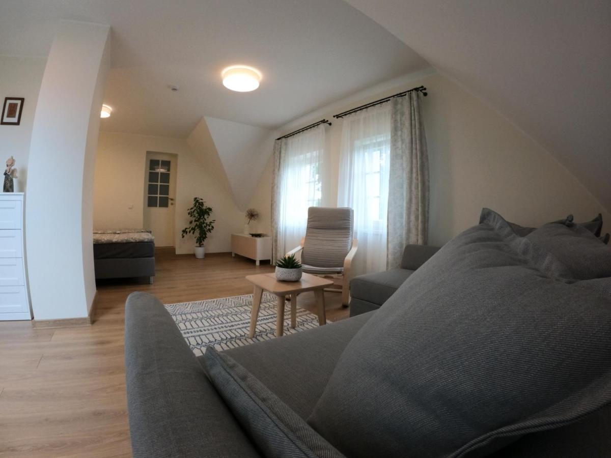 Mono House Apartment Rusne Exterior photo