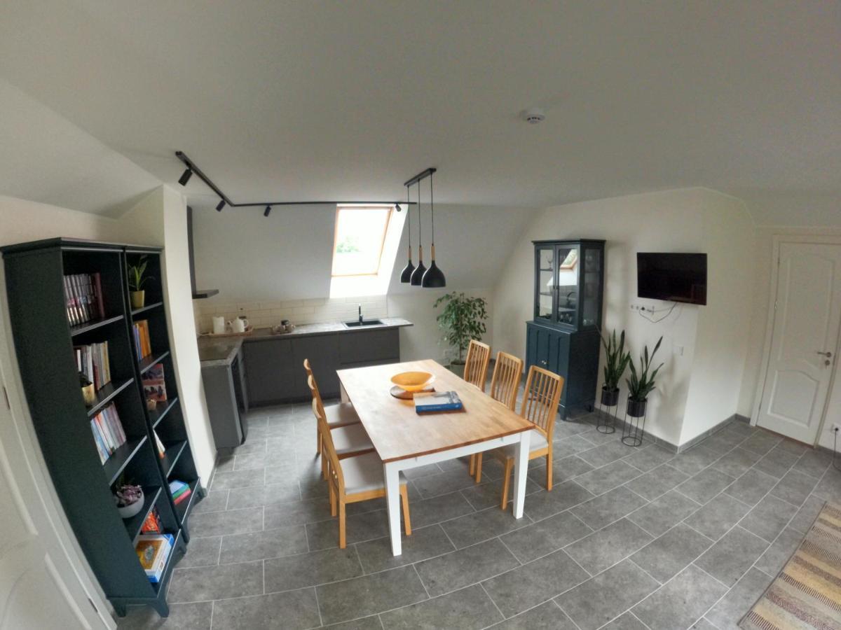 Mono House Apartment Rusne Exterior photo