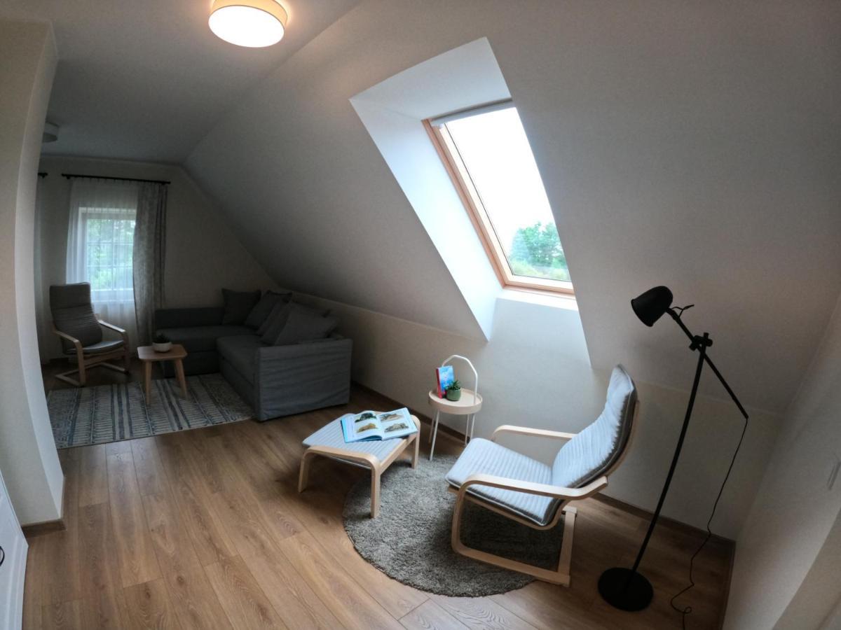 Mono House Apartment Rusne Exterior photo