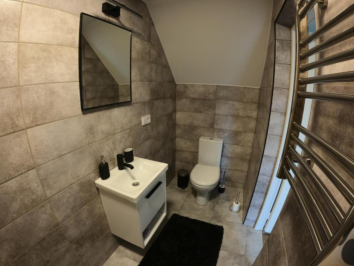 Mono House Apartment Rusne Exterior photo