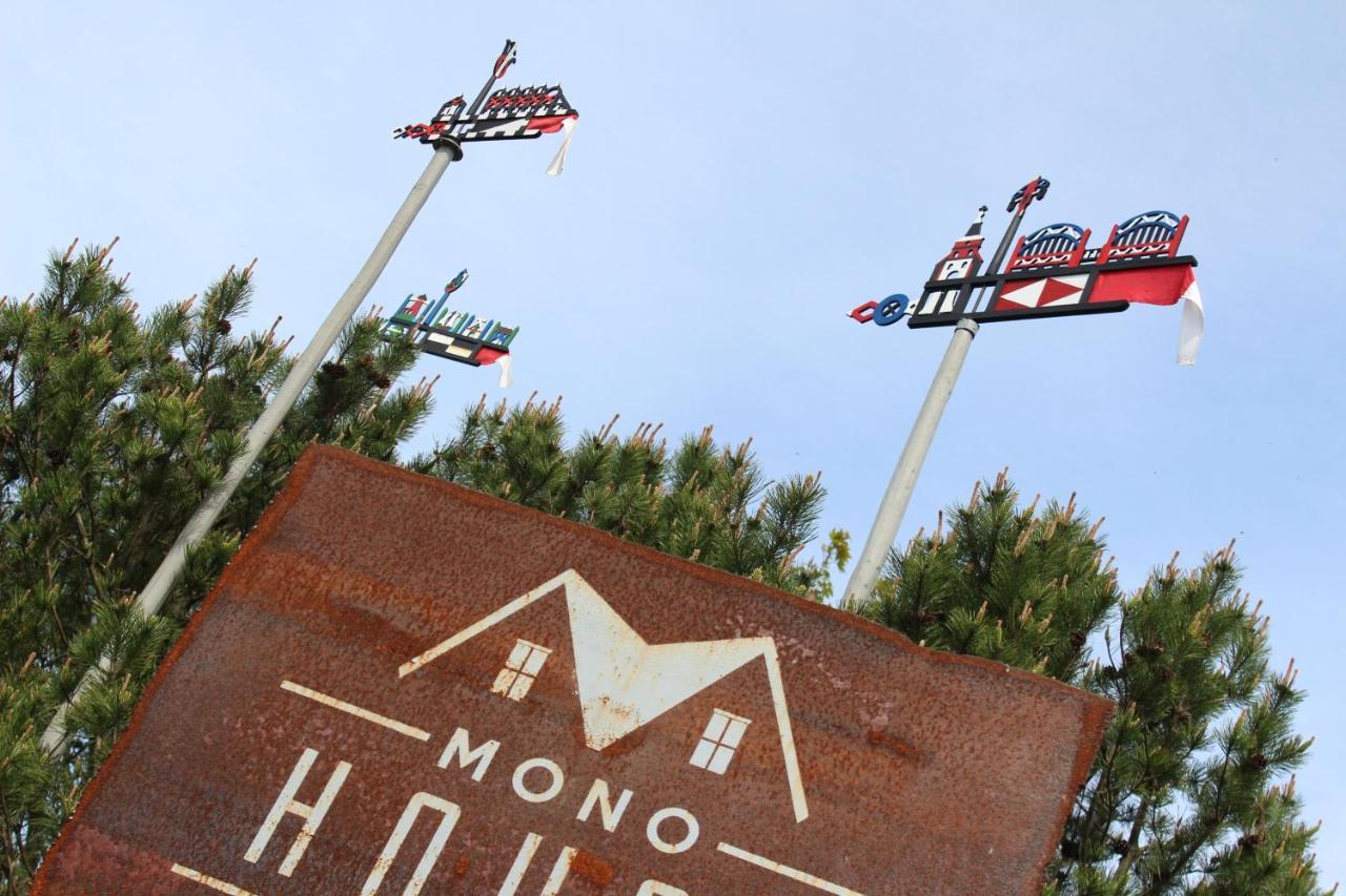 Mono House Apartment Rusne Exterior photo